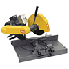 10" KALAMAZOO ... ABRASIVE DOUBLE MITERING CUT-OFF SAW